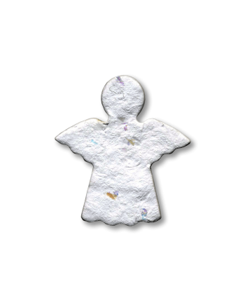 Seed Paper Ornament Mini Angel