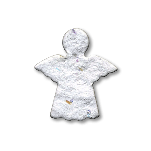 Seed Paper Ornament Mini Angel