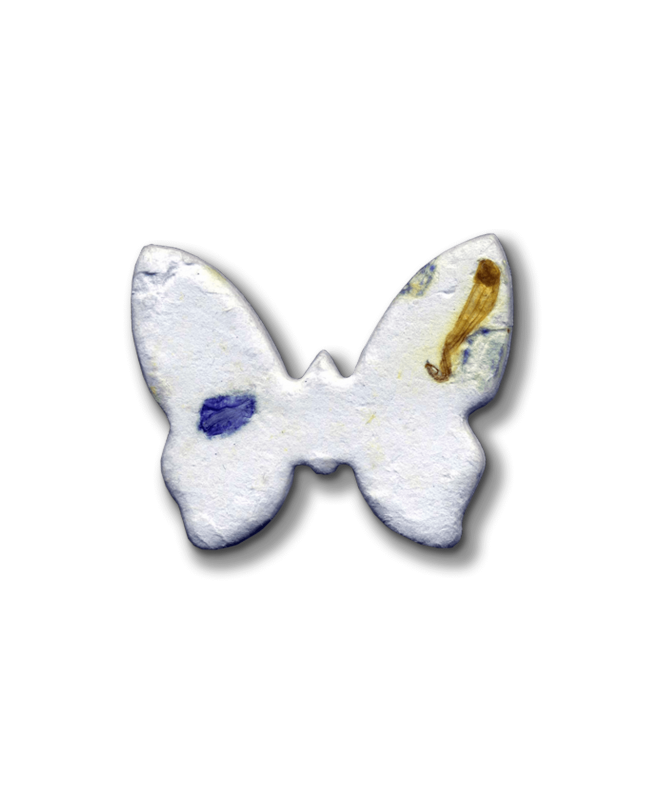 Seed Paper Ornament Mini Butterfly
