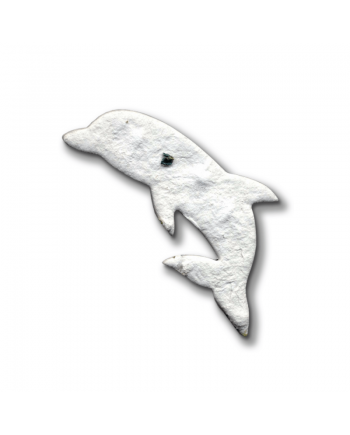 Seed Paper Ornament Mini Dolphin