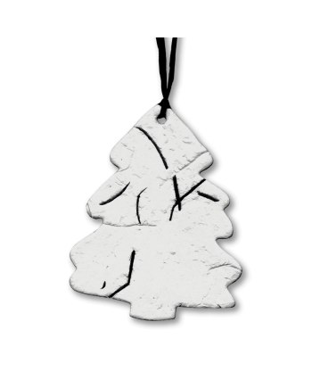 Plantable Tree Ornament 