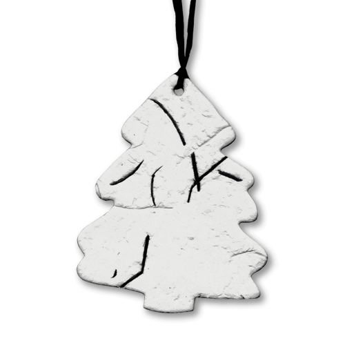 Plantable Tree Ornament