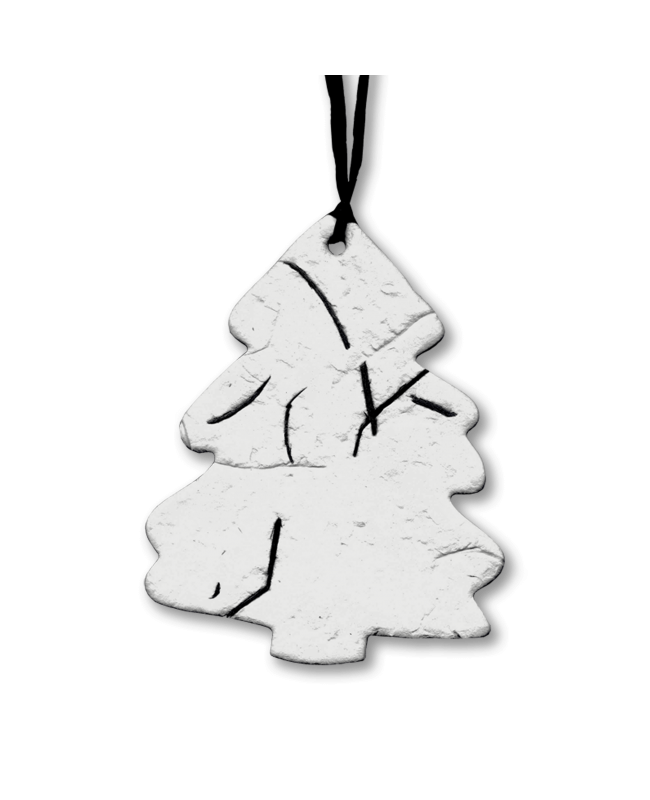 Plantable Tree Ornament