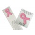 Personalized memorial Bookmarks