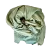 Sanctum Cotton Sile Shroud - Turmeric Indigo Shroud