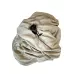 Sanctum Hemp/Cotton Jersey Shroud - YARROW LEAVES