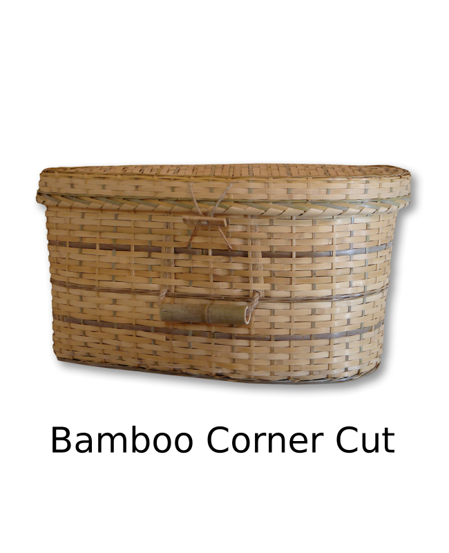 Casket Corner Cut