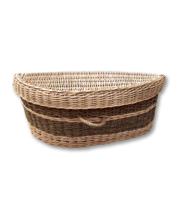 Casket Corner Cut