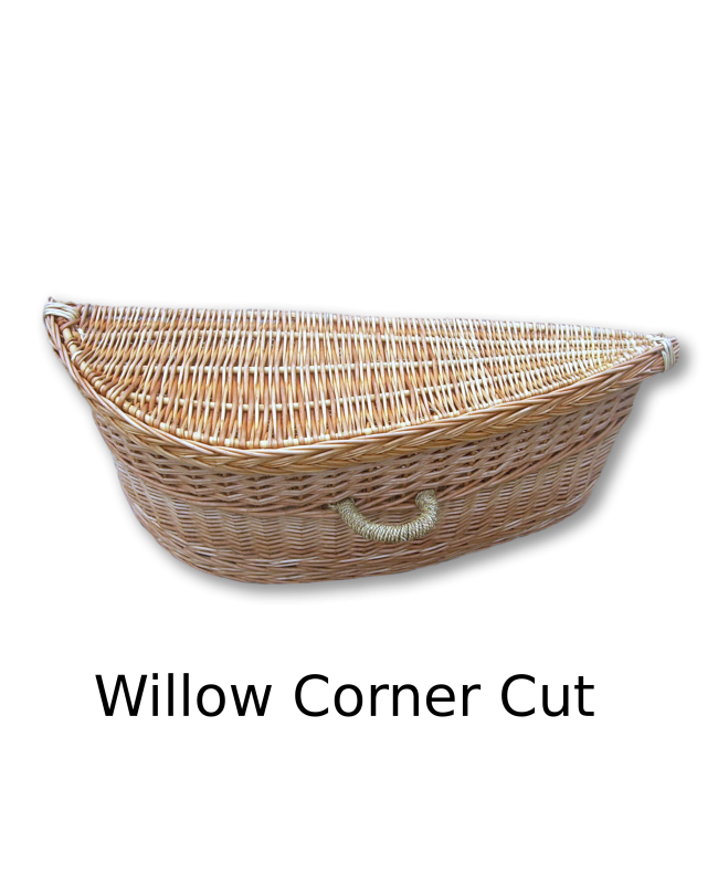 Casket Corner Cut