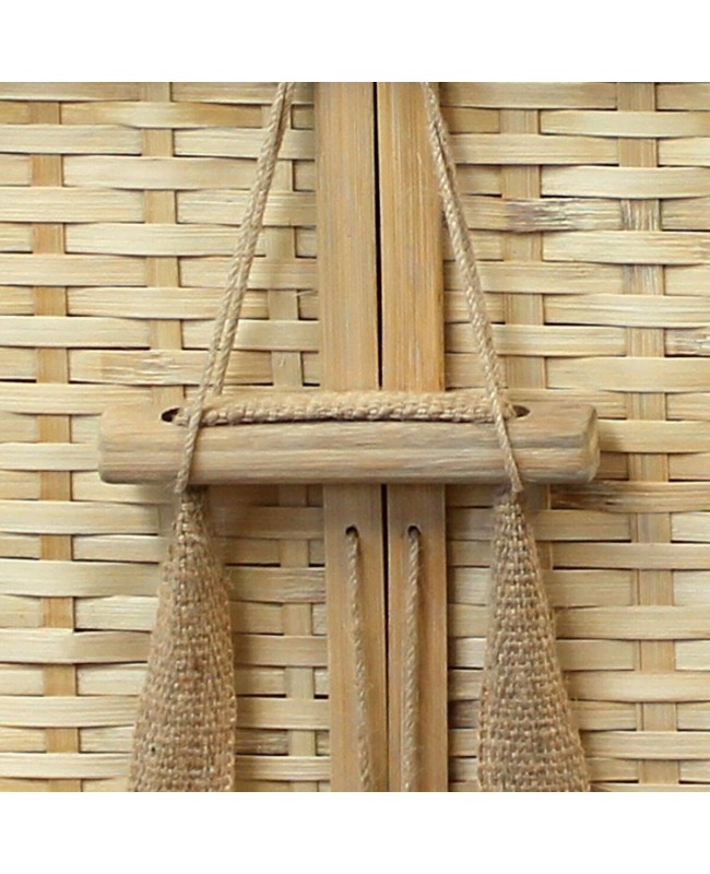 Ault Six-Point Bamboo personalized Coffin 