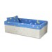 12" - 32" Premature Baby Casket - Includes Personalized Bamboo Plaque - Ground Shipping Included