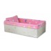 12" - 32" Premature Baby Casket - Includes Personalized Bamboo Plaque - Ground Shipping Included
