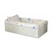 12" - 32" Premature Baby Casket - Includes Personalized Bamboo Plaque - Ground Shipping Included