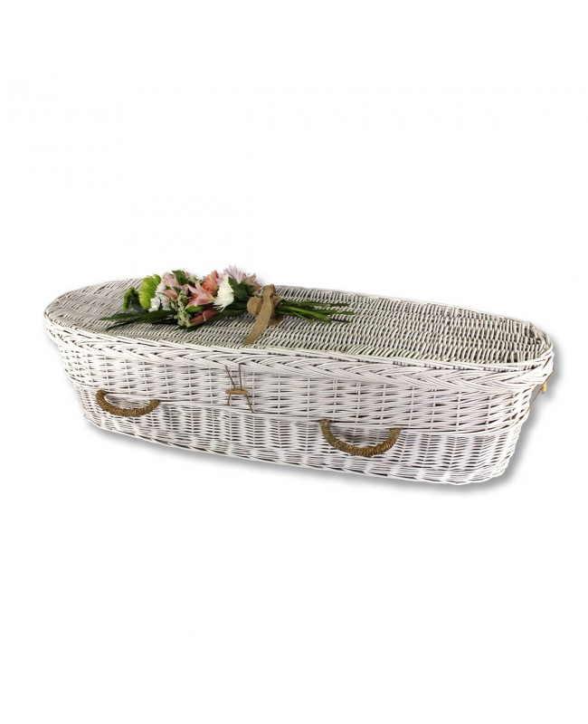 White Willow Child Caskets 