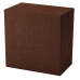 Embrace Earth Urn-Embossed Brown