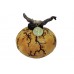 Biodegradable Gourd Earth Urn