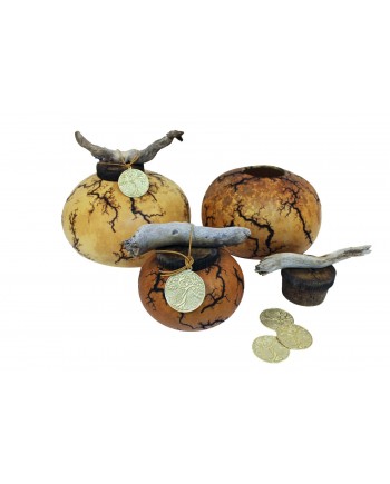 Gourd Earth Urn