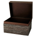 Memory Chest - Antique Brown