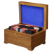 Mahogany Bio Memory Chest