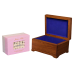 Memory Chest Cremation Urns
