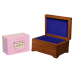 Mahogany Bio Memory Chest