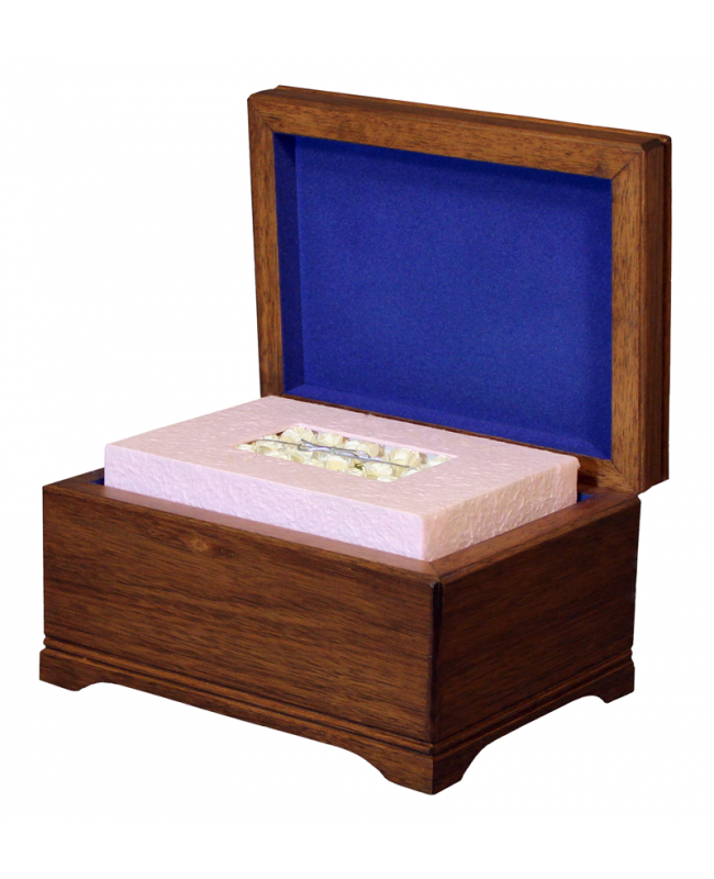 Memory Chest Cremation Urns box