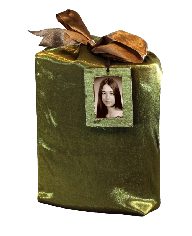 Reflect Earthurn Biodegradable Cremation Urn