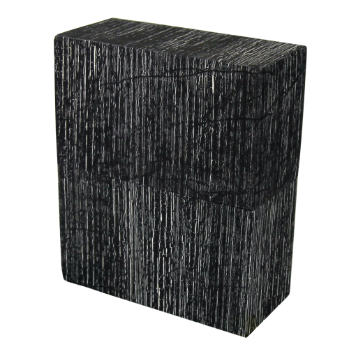 Simplicity Earth Urn Antique-Black