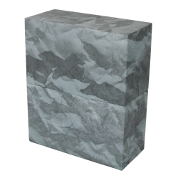 Simplicity Earth Urn Slate-Grey