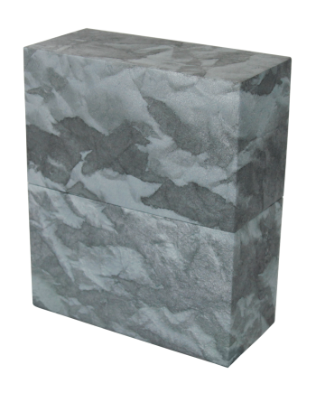 Simplicity Earth Urn Slate-Grey