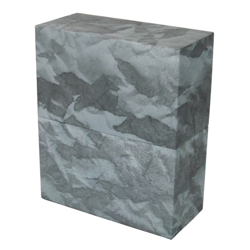 Simplicity Earth Urn Slate-Grey