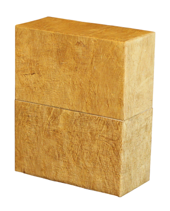 Simplicity Earth Urn - Wood Grain