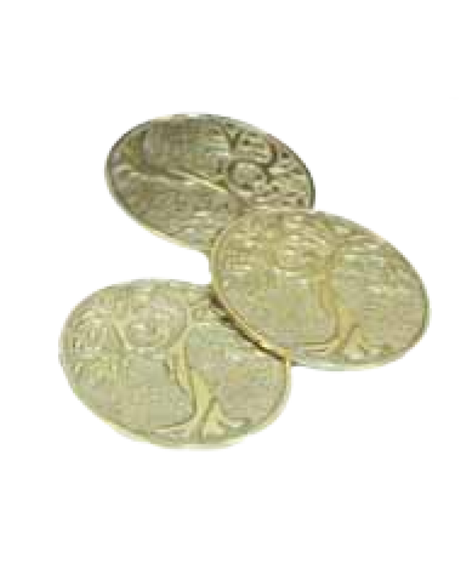 Bronze Memorial Medallions