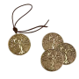 Memorial Medallions and Pendants (1)