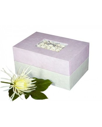 Memory Chest Insert Floral Bouquet