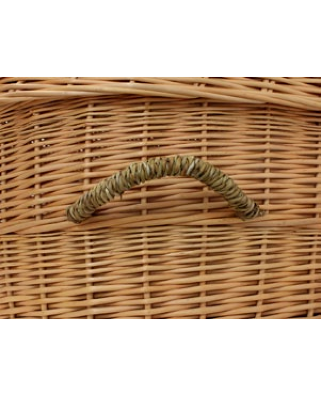 Willow Casket for Pet burial