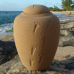 Oceane Sand with Paw Prints Urns