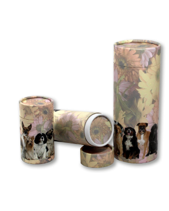 Dog Scattering Tubes