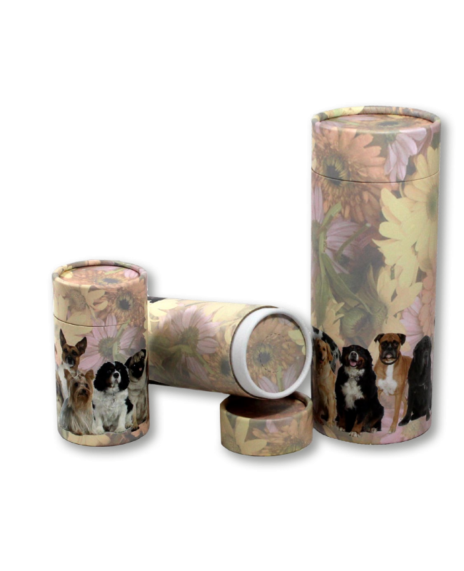 Dog Scattering Tubes