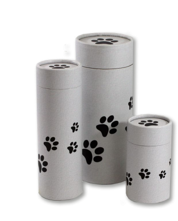 Precious Paws Scattering Tubes