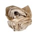 Sanctum Lyocell/Organic Cotton Fleece Shroud - ROSEMARY+BLACK WALNUT