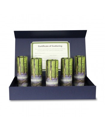 Bluebell Forest Scattering Tube kit