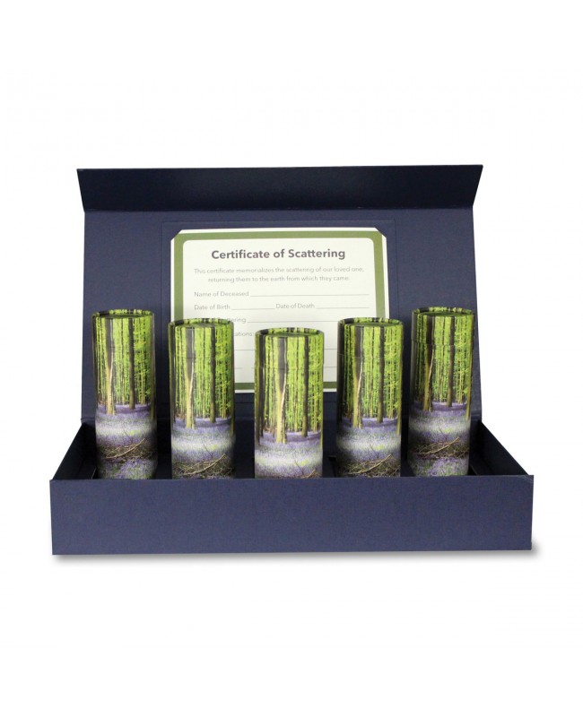 Bluebell Forest Scattering Kit
