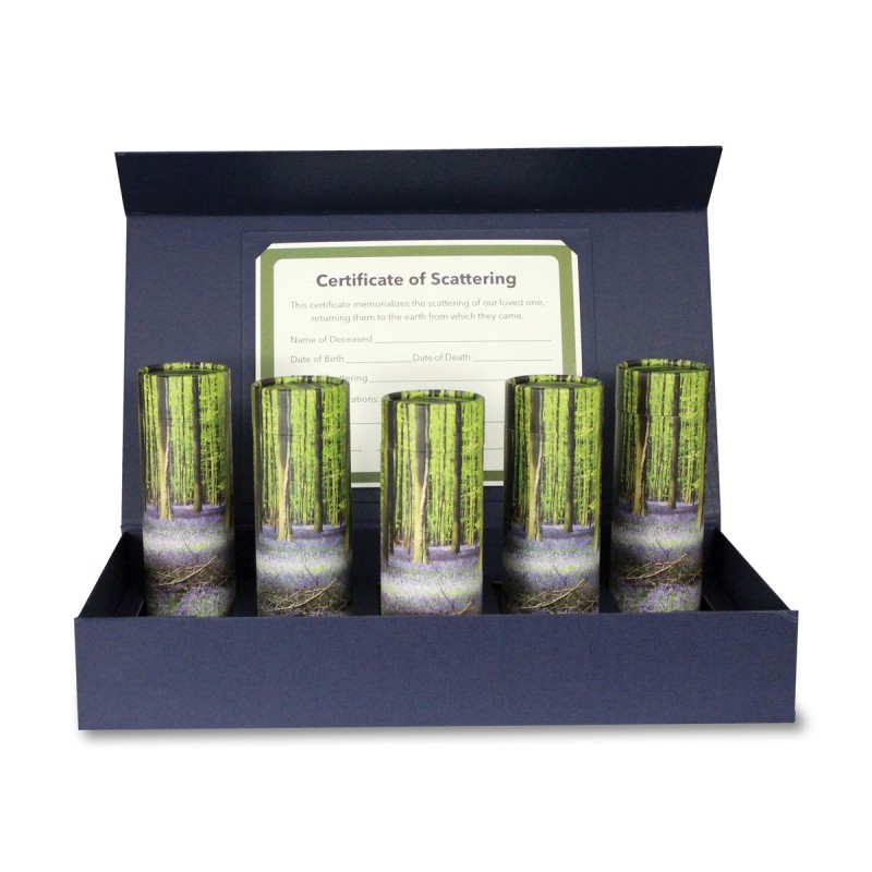 Bluebell Forest Scattering Tube kit