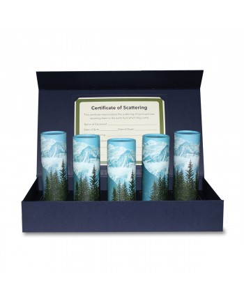 Mountain View Scattering Tube kit