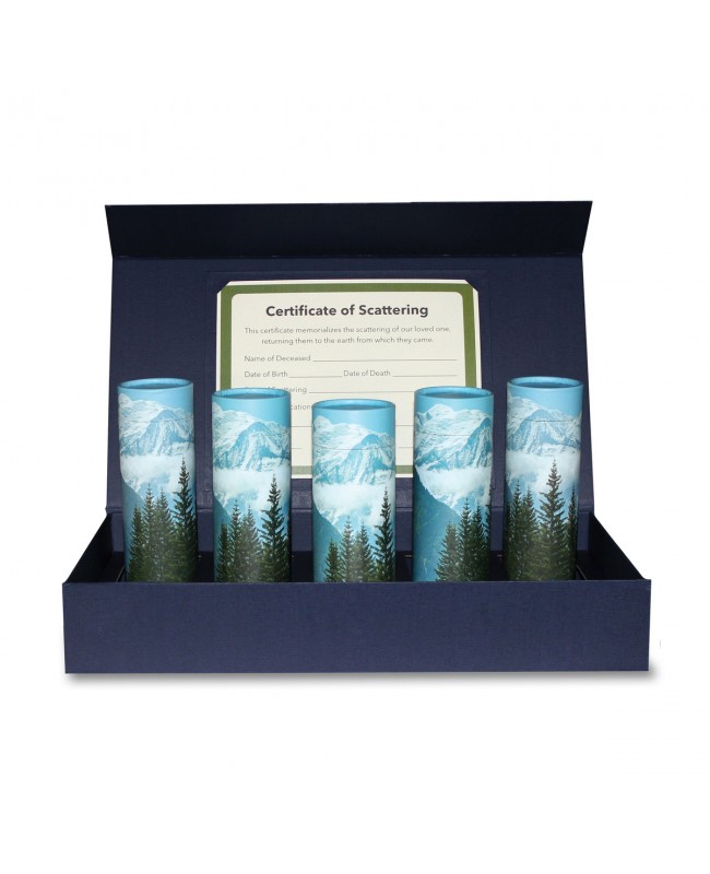 Mountain View Scattering kit