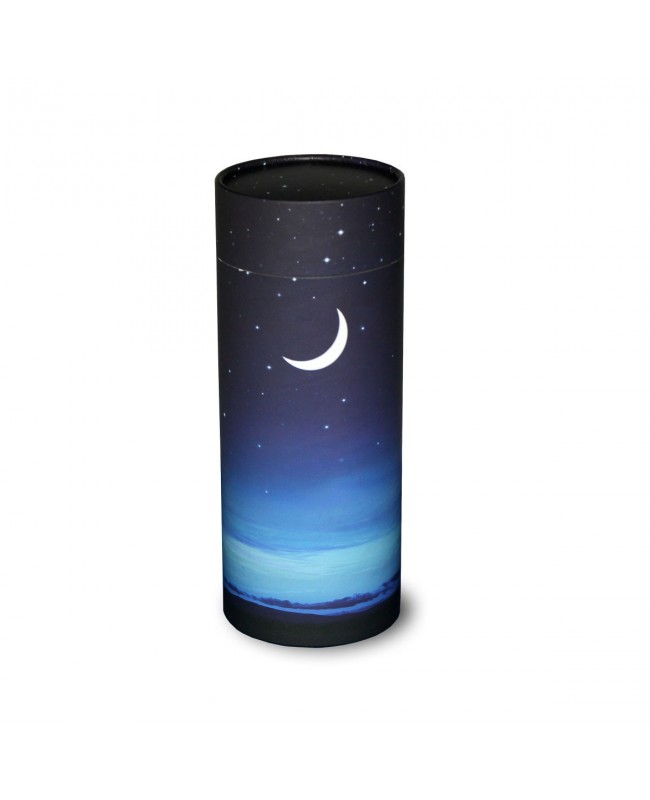Starry Night Scattering Tube