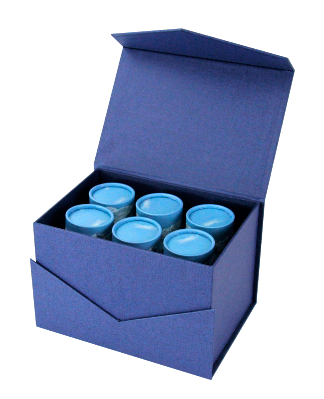 Bluebell Forest Scattering Tubes pack of 6 box3
