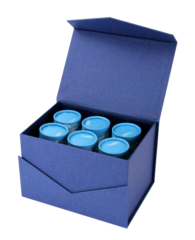 Mountain View Scattering Tubes pack of 6 box3