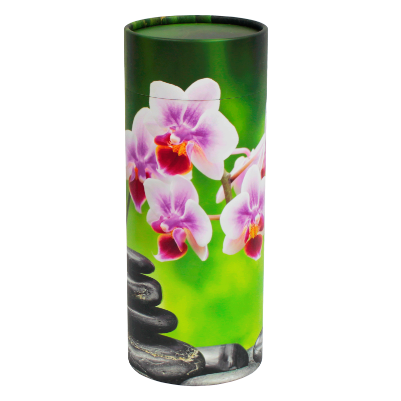 Orchid Scattering Tube